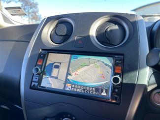 2015 Nissan Note - Thumbnail