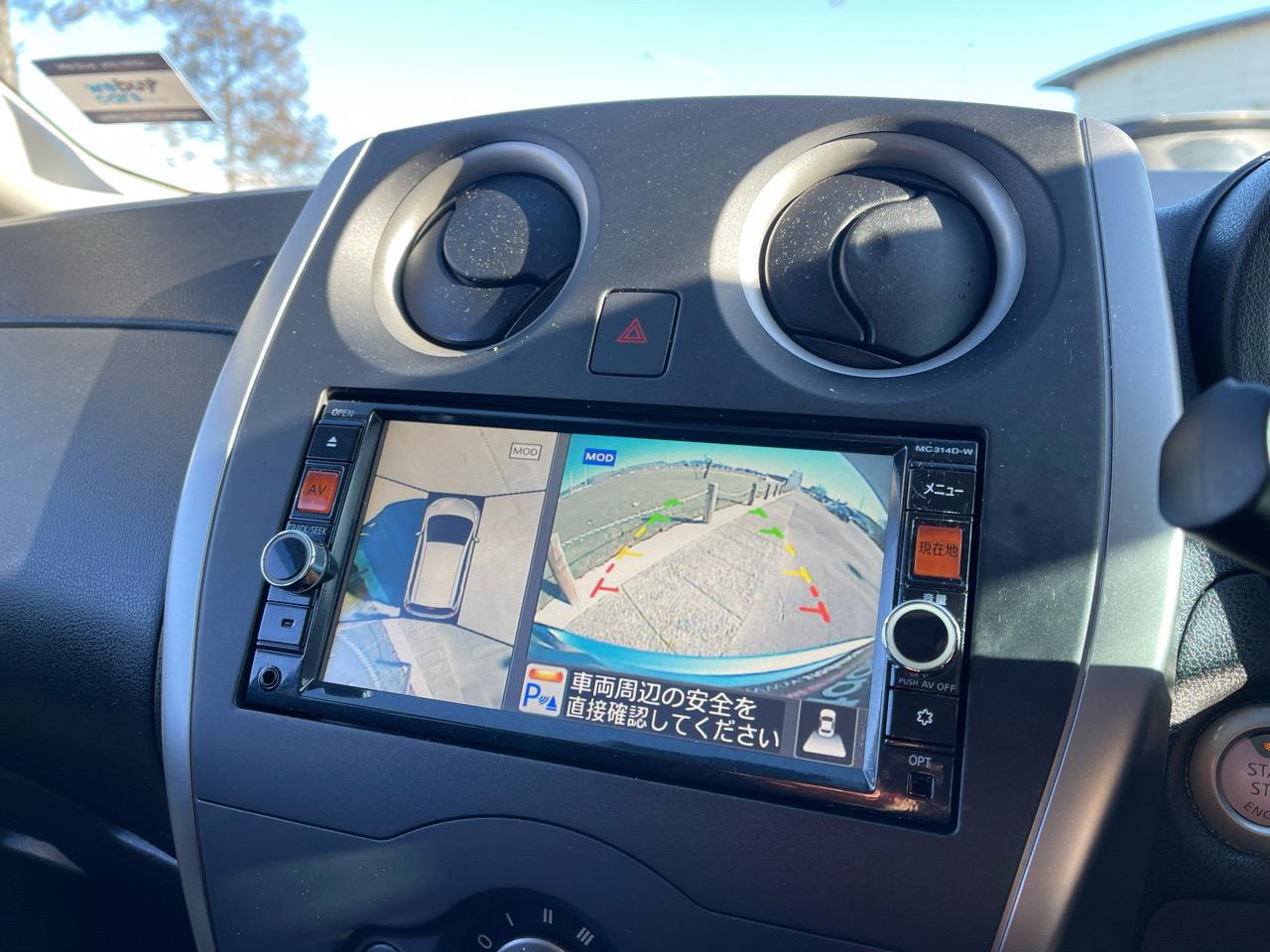 2015 Nissan Note