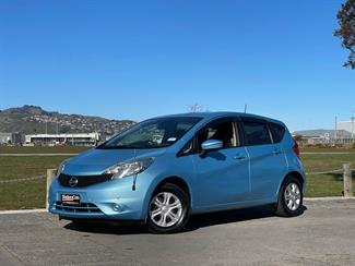 2015 Nissan Note - Thumbnail