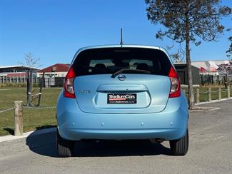 2015 Nissan Note - Thumbnail