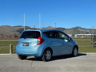 2015 Nissan Note - Thumbnail