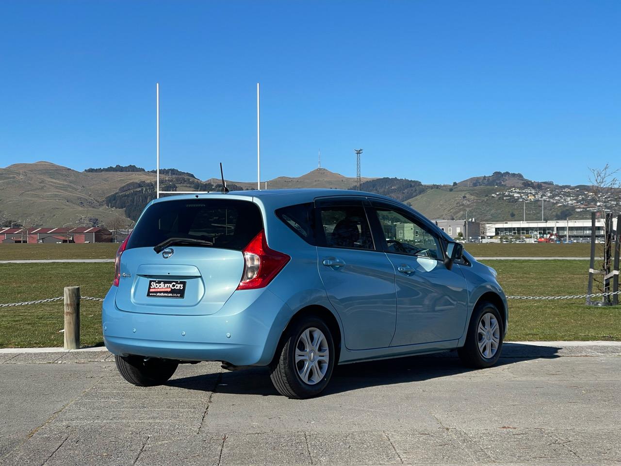 2015 Nissan Note