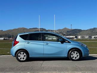 2015 Nissan Note - Thumbnail