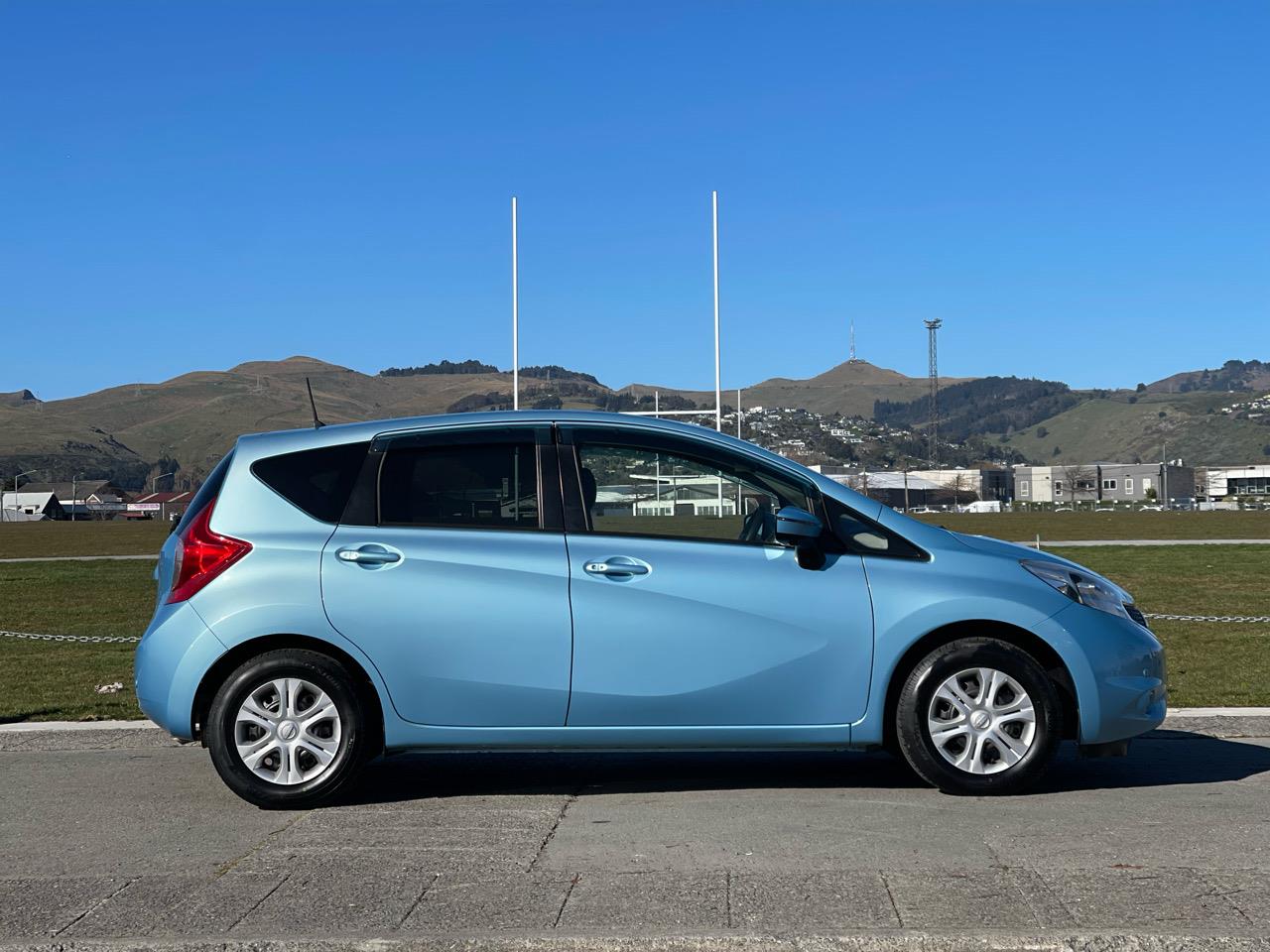 2015 Nissan Note