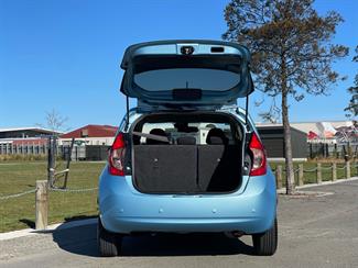 2015 Nissan Note - Thumbnail
