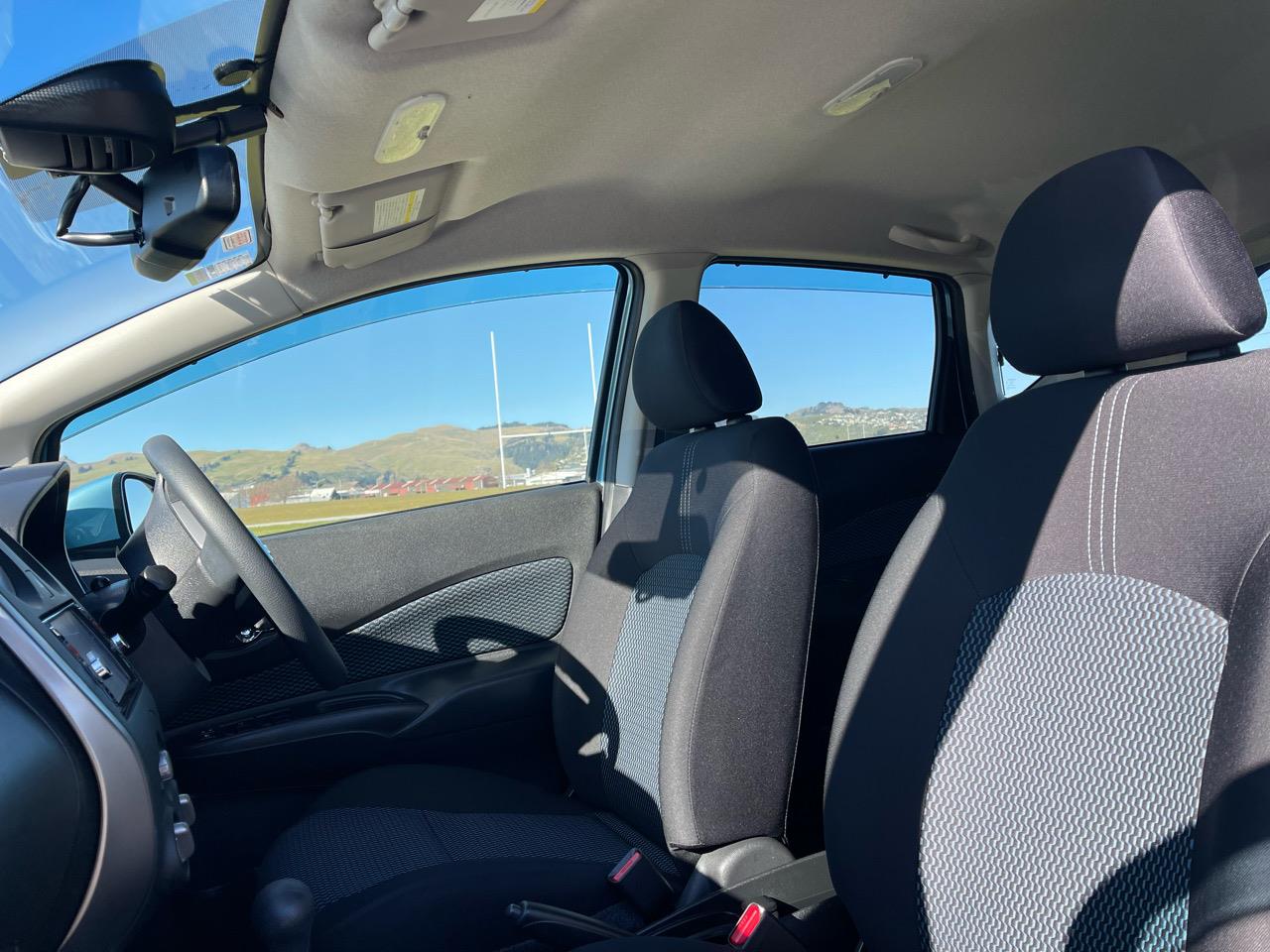 2015 Nissan Note