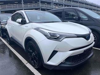 2019 Toyota C-HR - Thumbnail