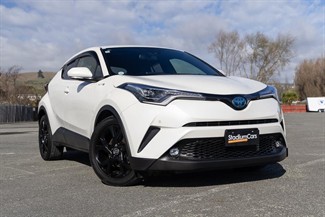 2019 Toyota C-HR