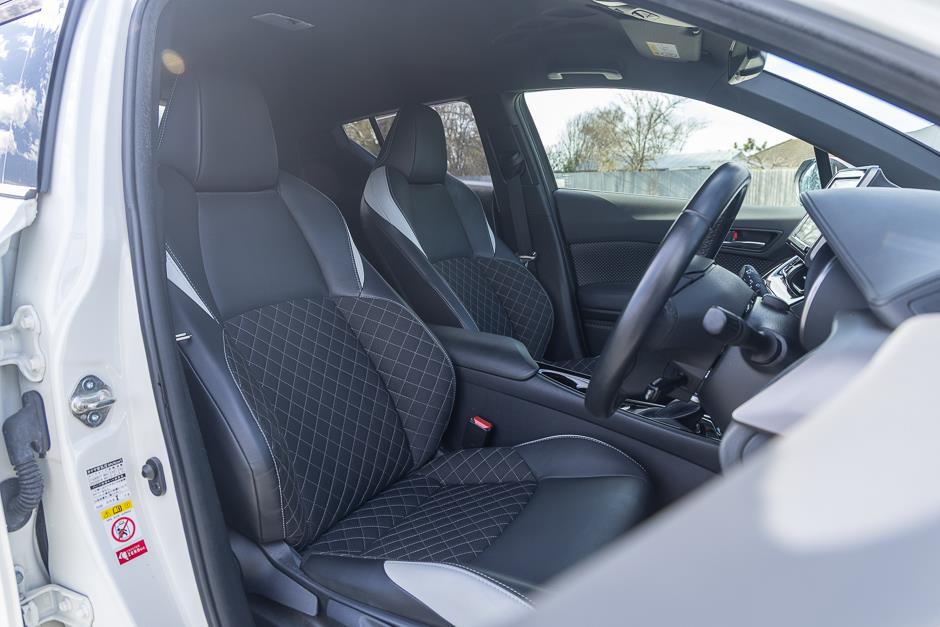 2019 Toyota C-HR
