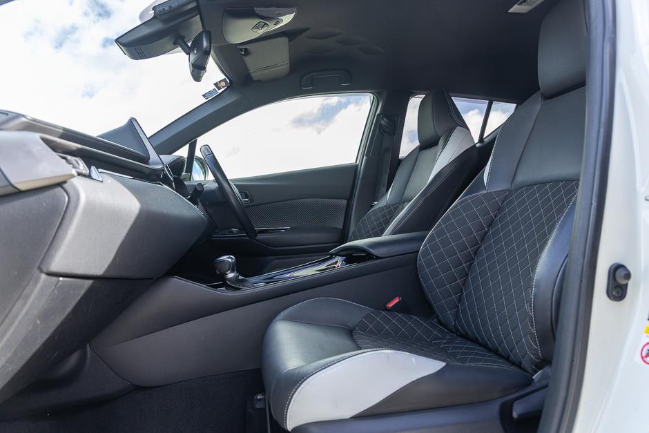 2019 Toyota C-HR