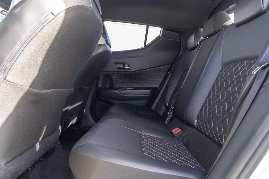 2019 Toyota C-HR