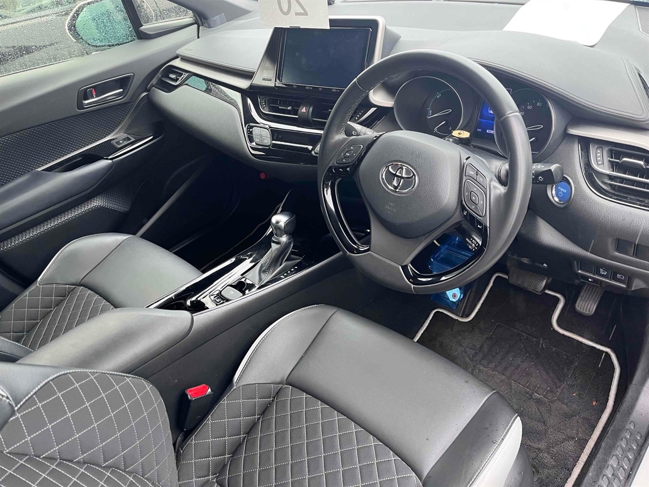 2019 Toyota C-HR