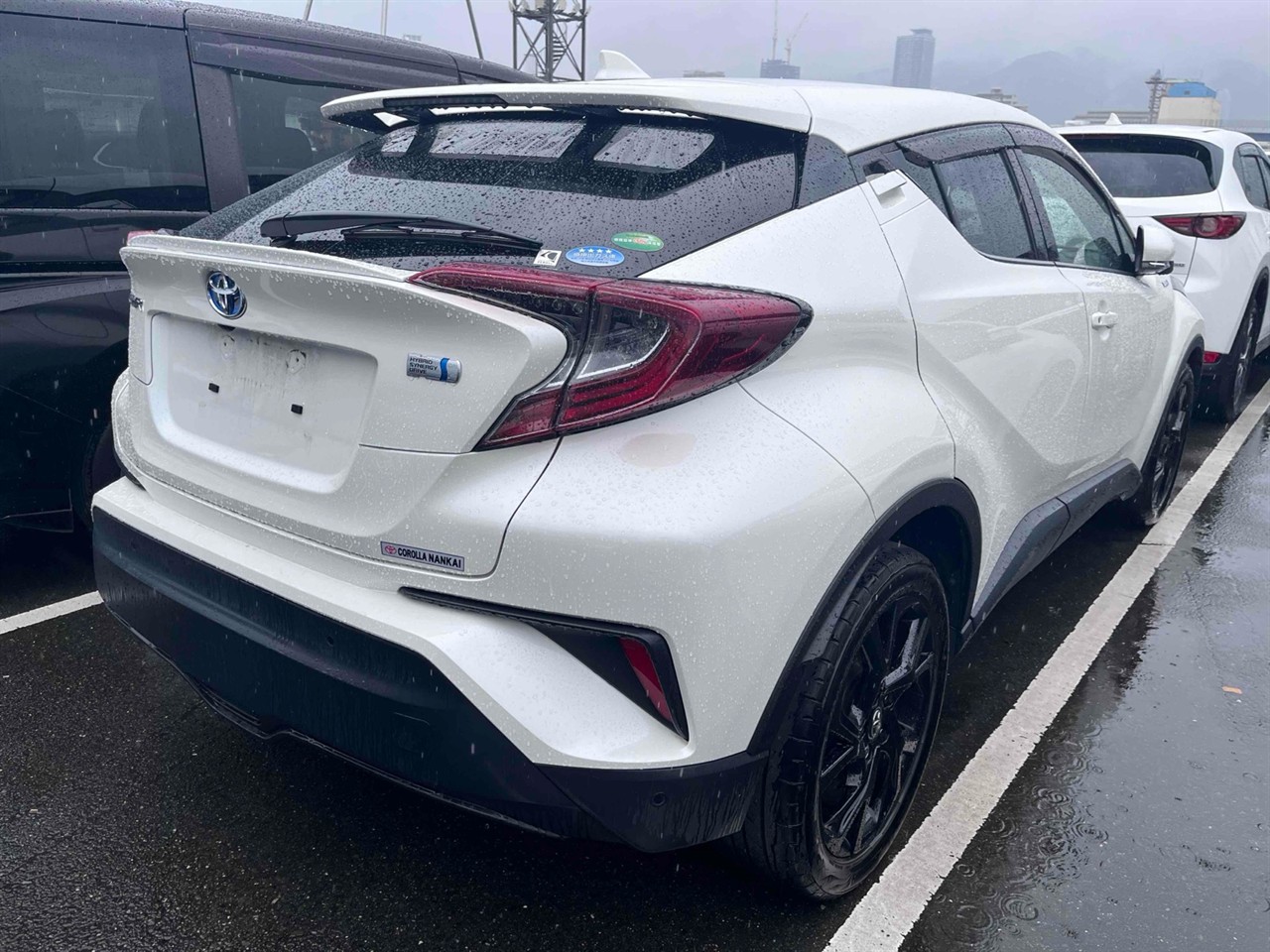 2019 Toyota C-HR