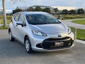 2022 Toyota AQUA - Thumbnail