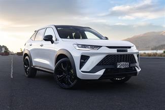2023 Haval H6