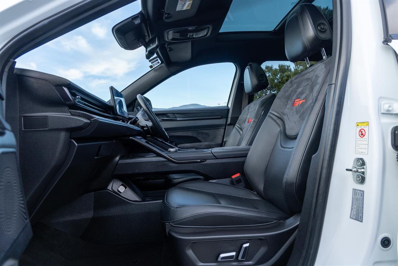 2023 Haval H6
