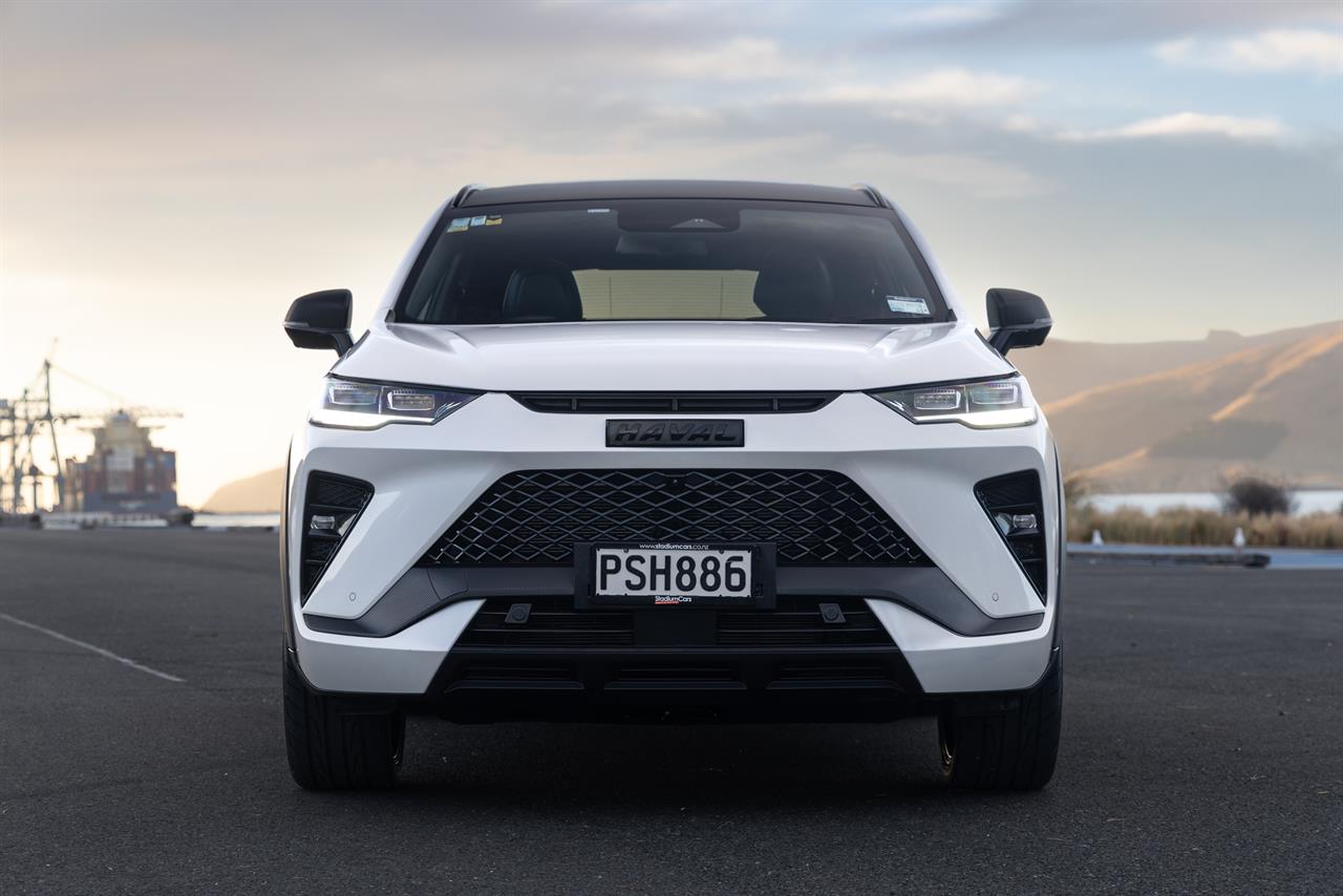 2023 Haval H6