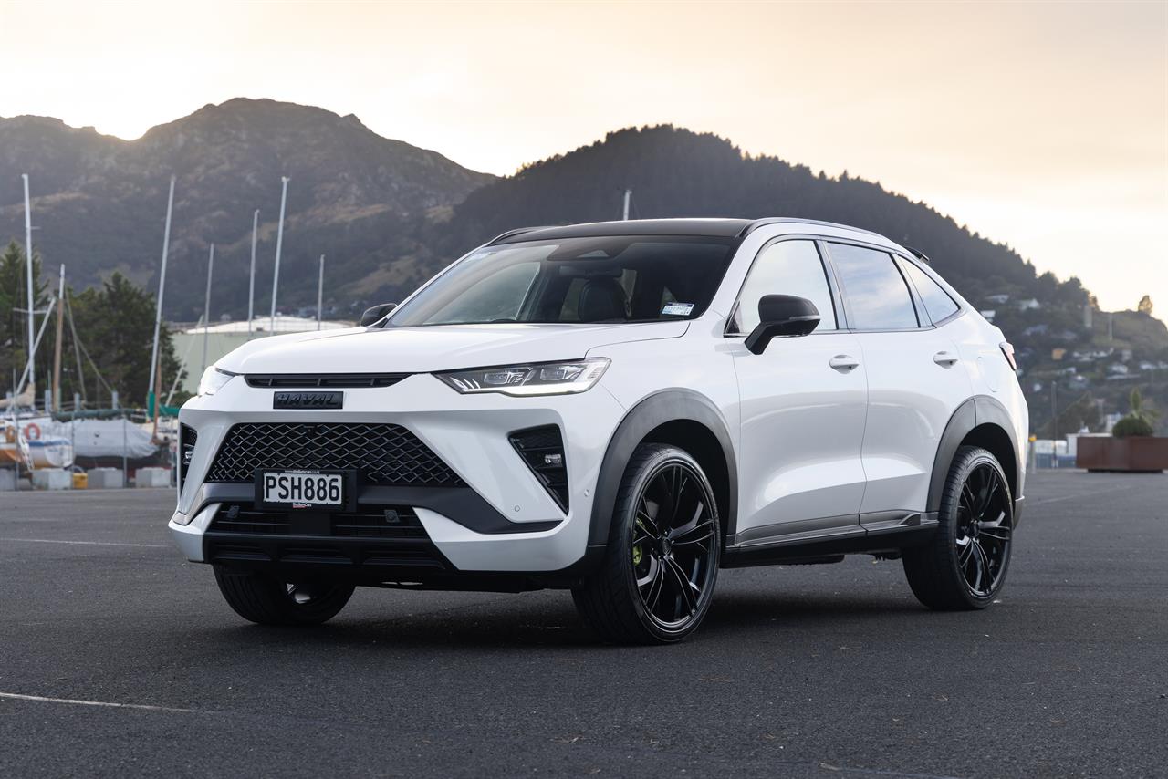 2023 Haval H6