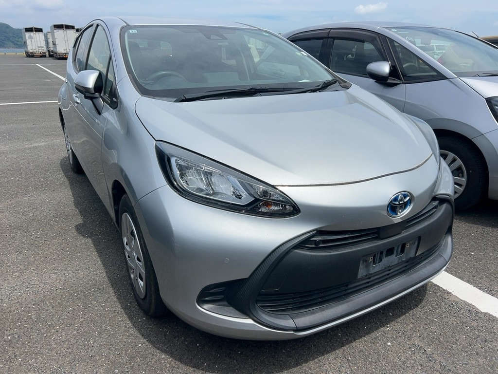 2021 Toyota AQUA