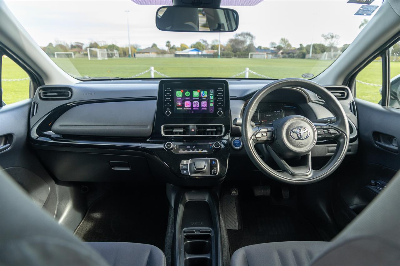 2021 Toyota AQUA