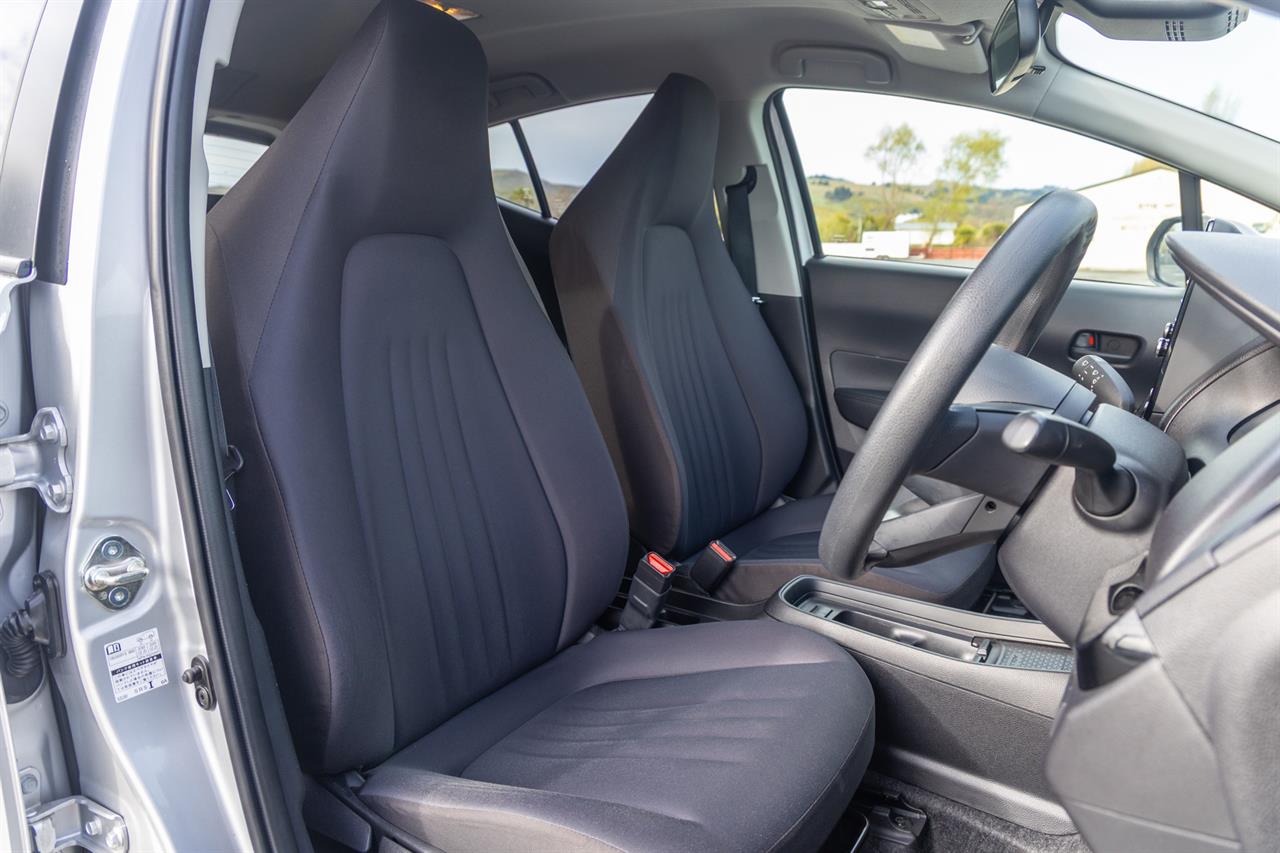 2021 Toyota AQUA