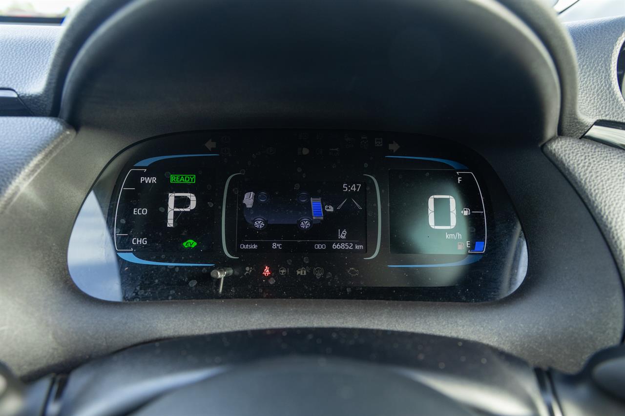 2021 Toyota AQUA