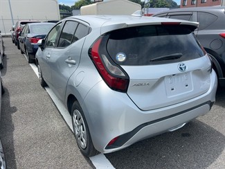 2021 Toyota AQUA - Thumbnail