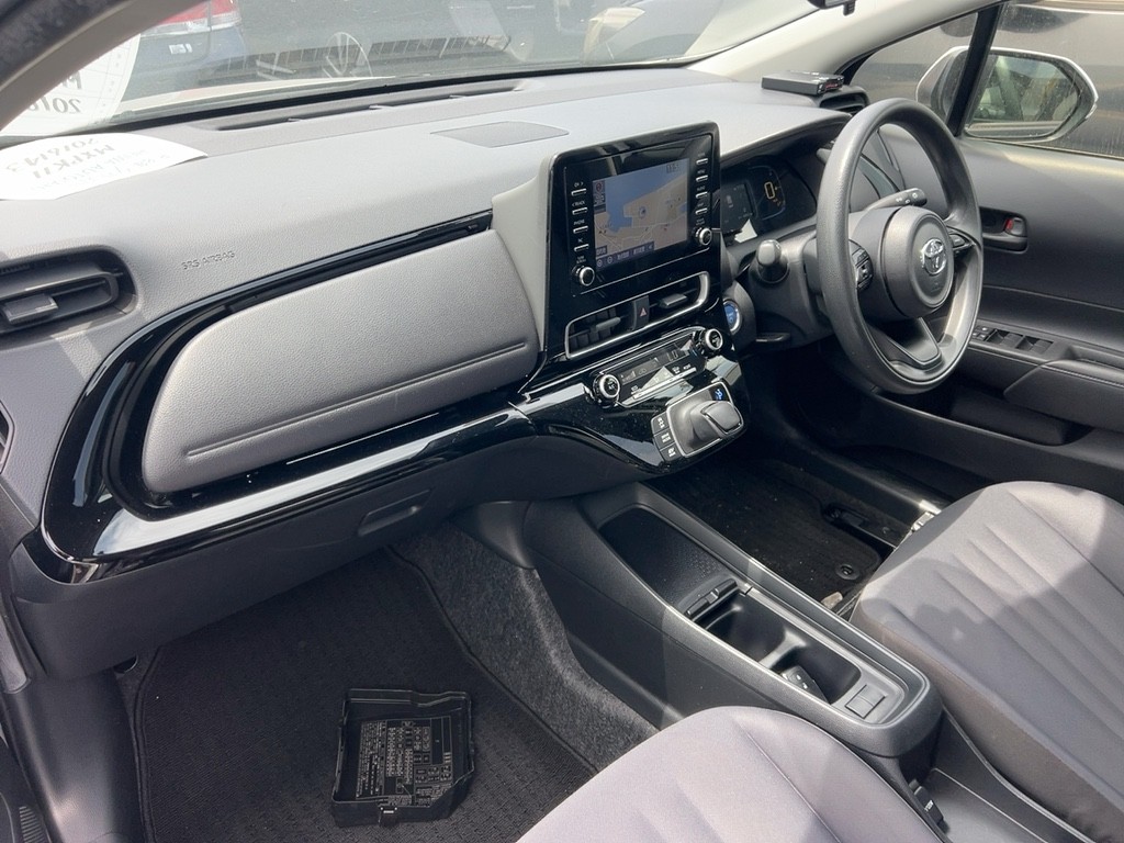 2021 Toyota AQUA