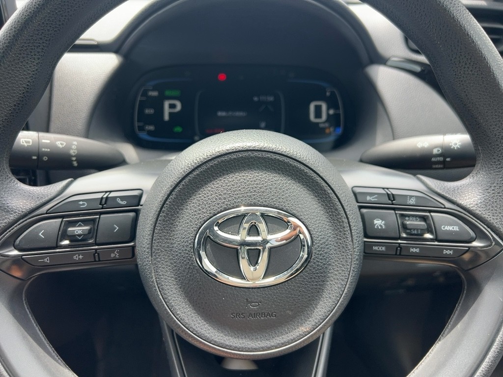 2021 Toyota AQUA