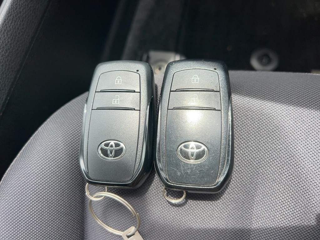 2021 Toyota AQUA