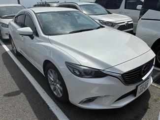 2016 Mazda Atenza