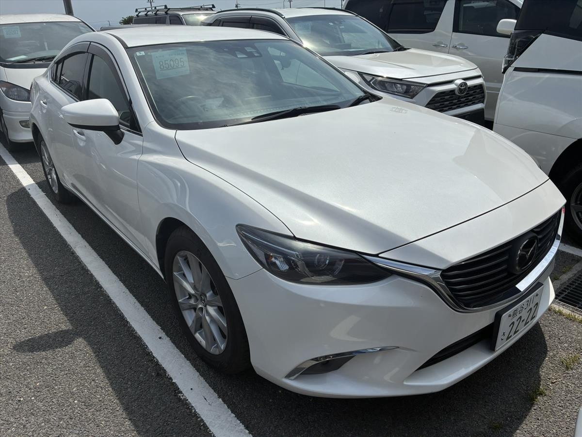 2016 Mazda Atenza