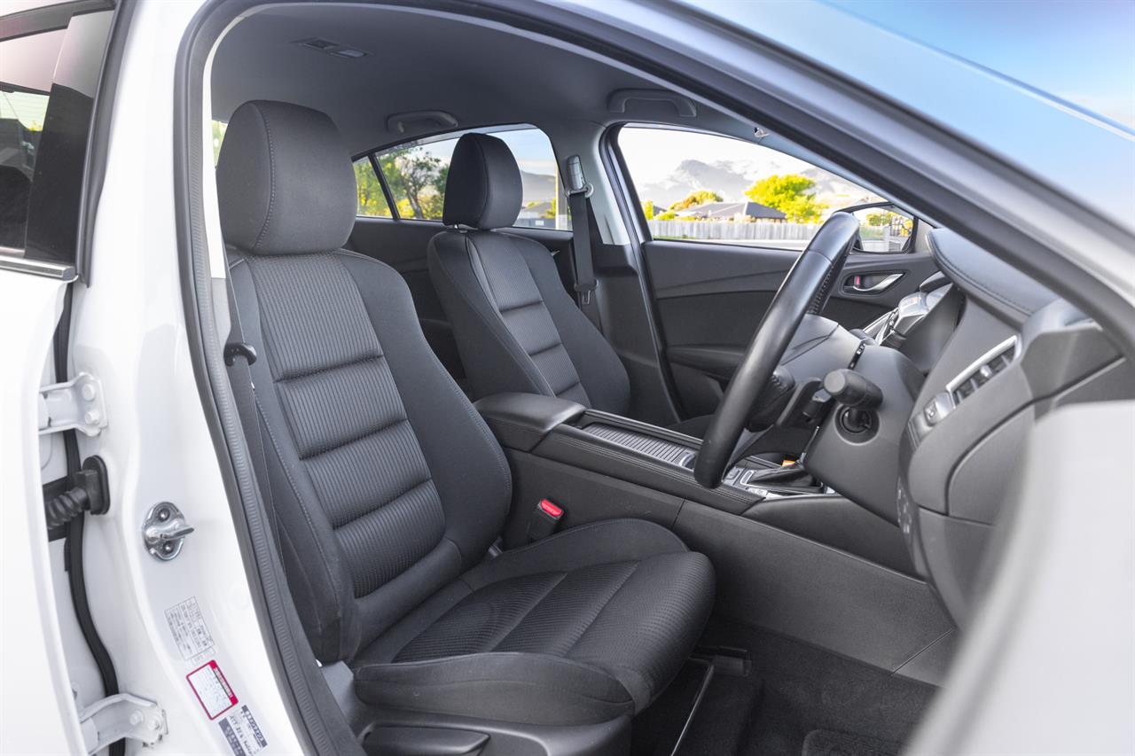 2016 Mazda Atenza