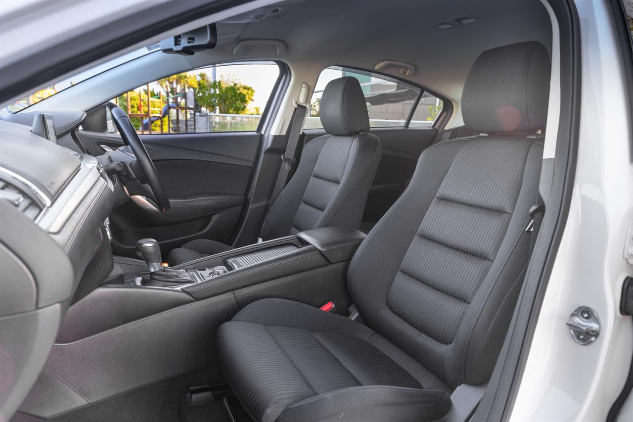 2016 Mazda Atenza