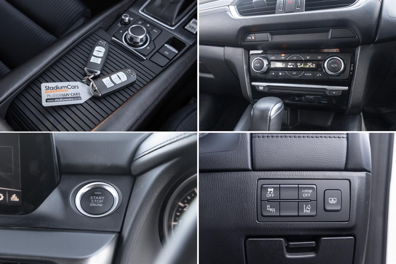 2016 Mazda Atenza