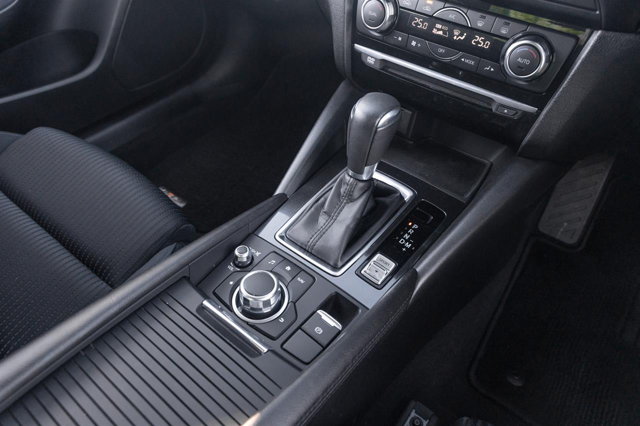 2016 Mazda Atenza