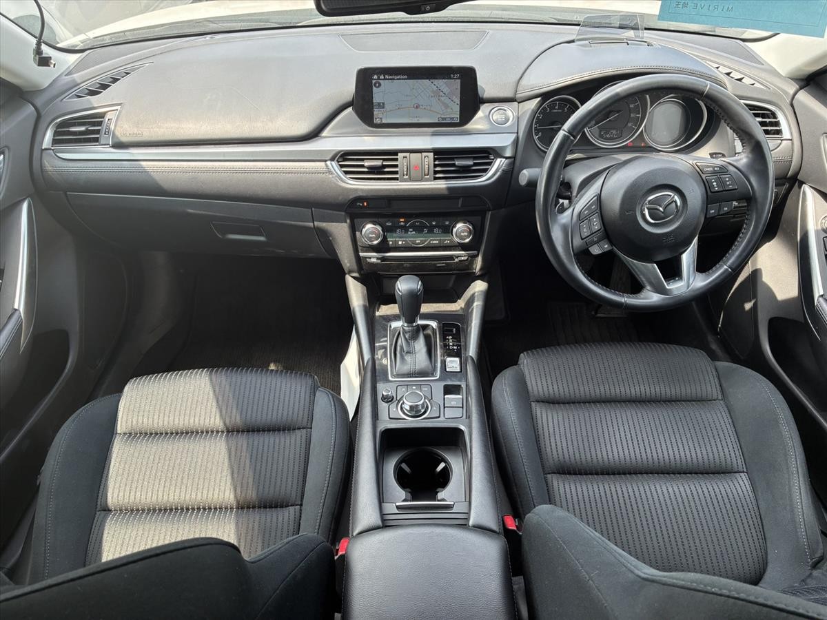 2016 Mazda Atenza