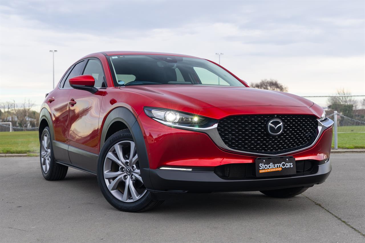 2019 Mazda Cx-30