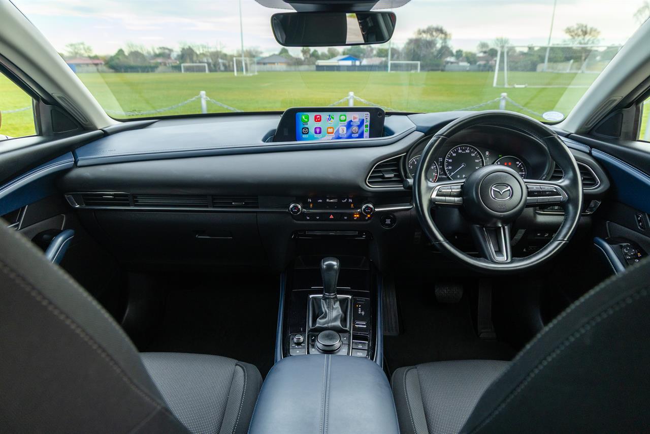 2019 Mazda Cx-30