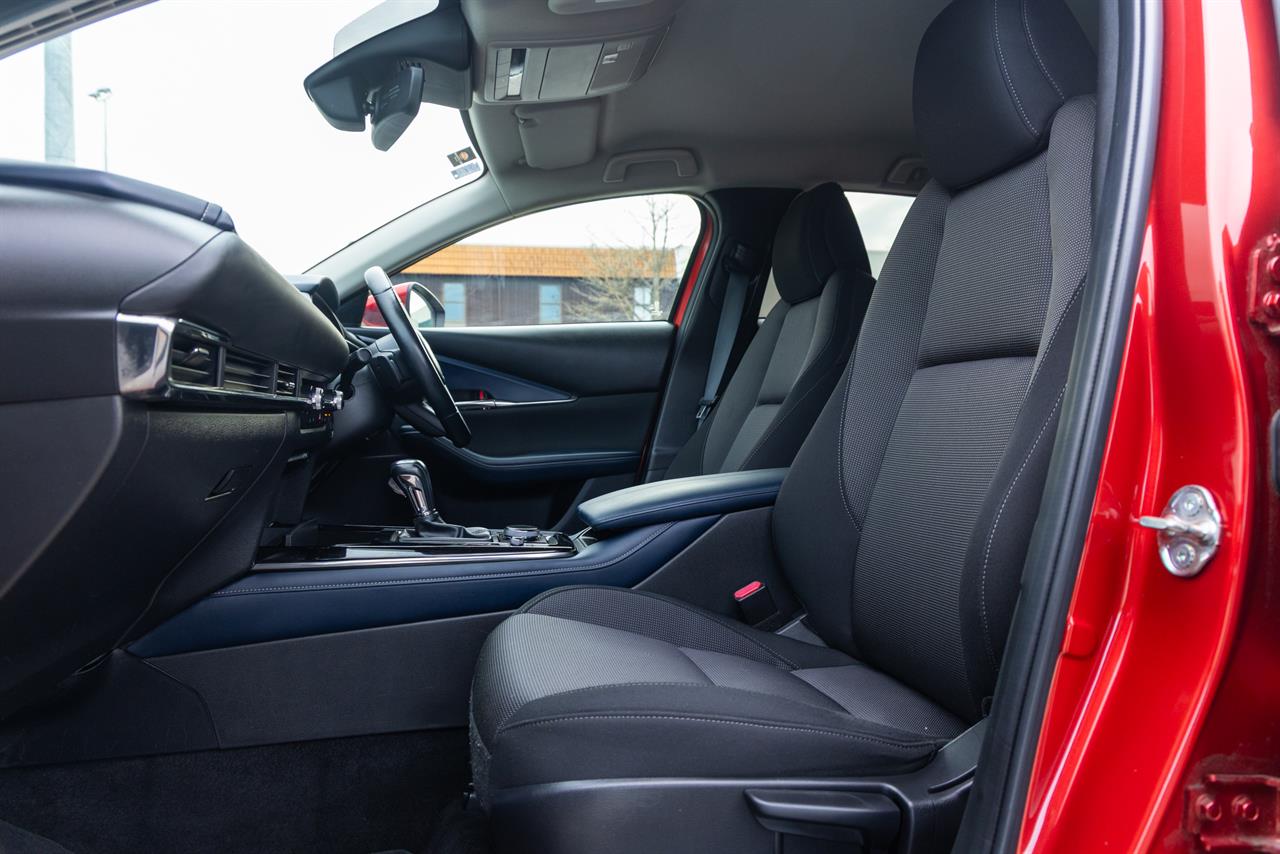 2019 Mazda Cx-30