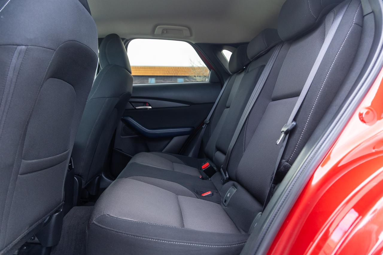2019 Mazda Cx-30