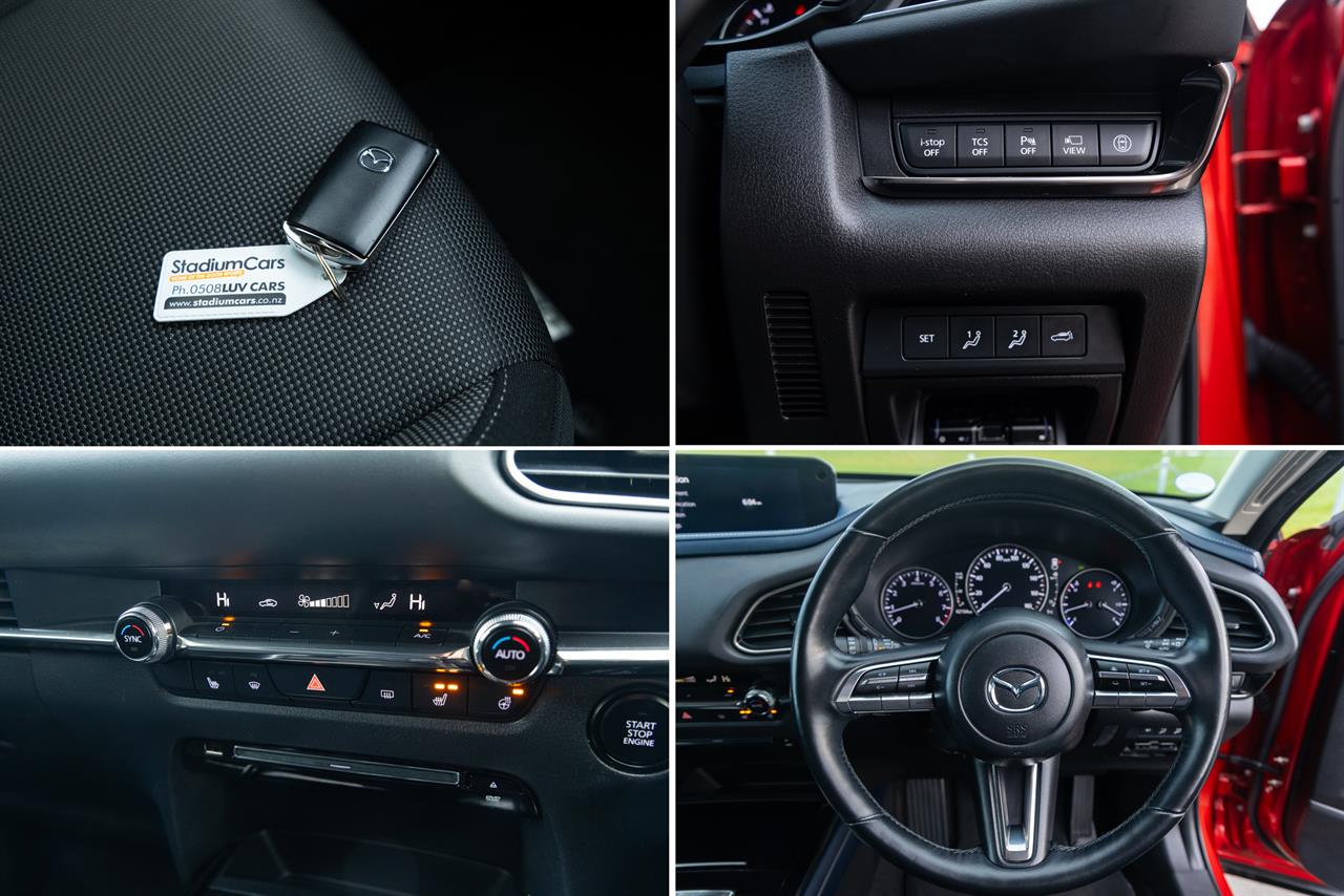 2019 Mazda Cx-30