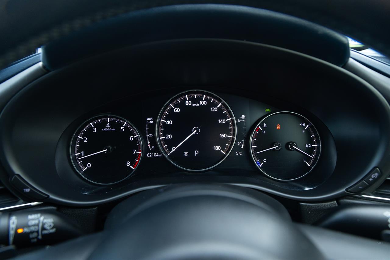 2019 Mazda Cx-30