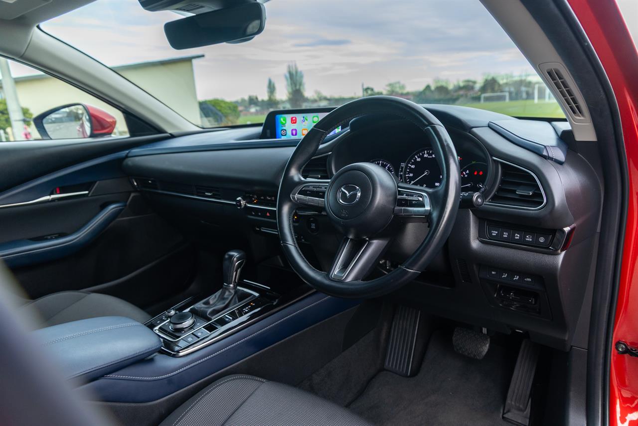 2019 Mazda Cx-30