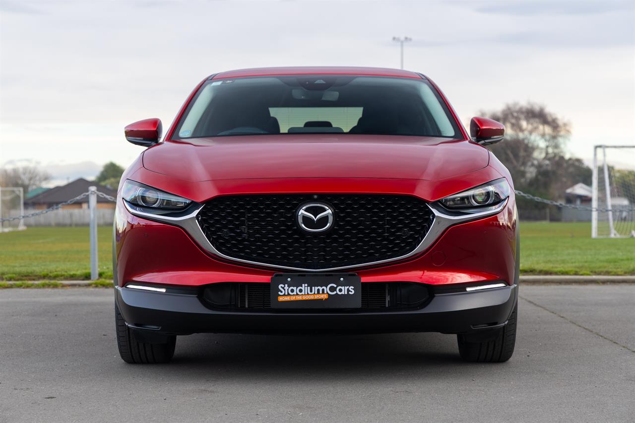 2019 Mazda Cx-30
