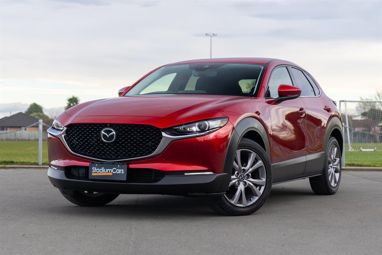 2019 Mazda Cx-30