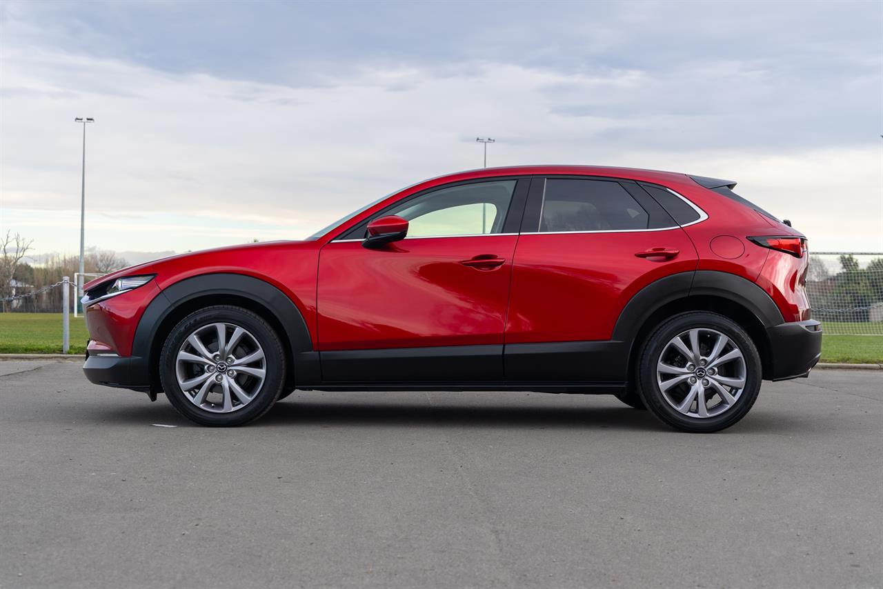 2019 Mazda Cx-30