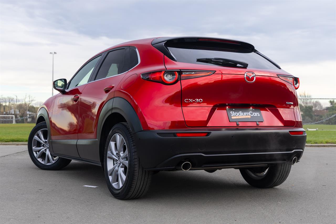 2019 Mazda Cx-30