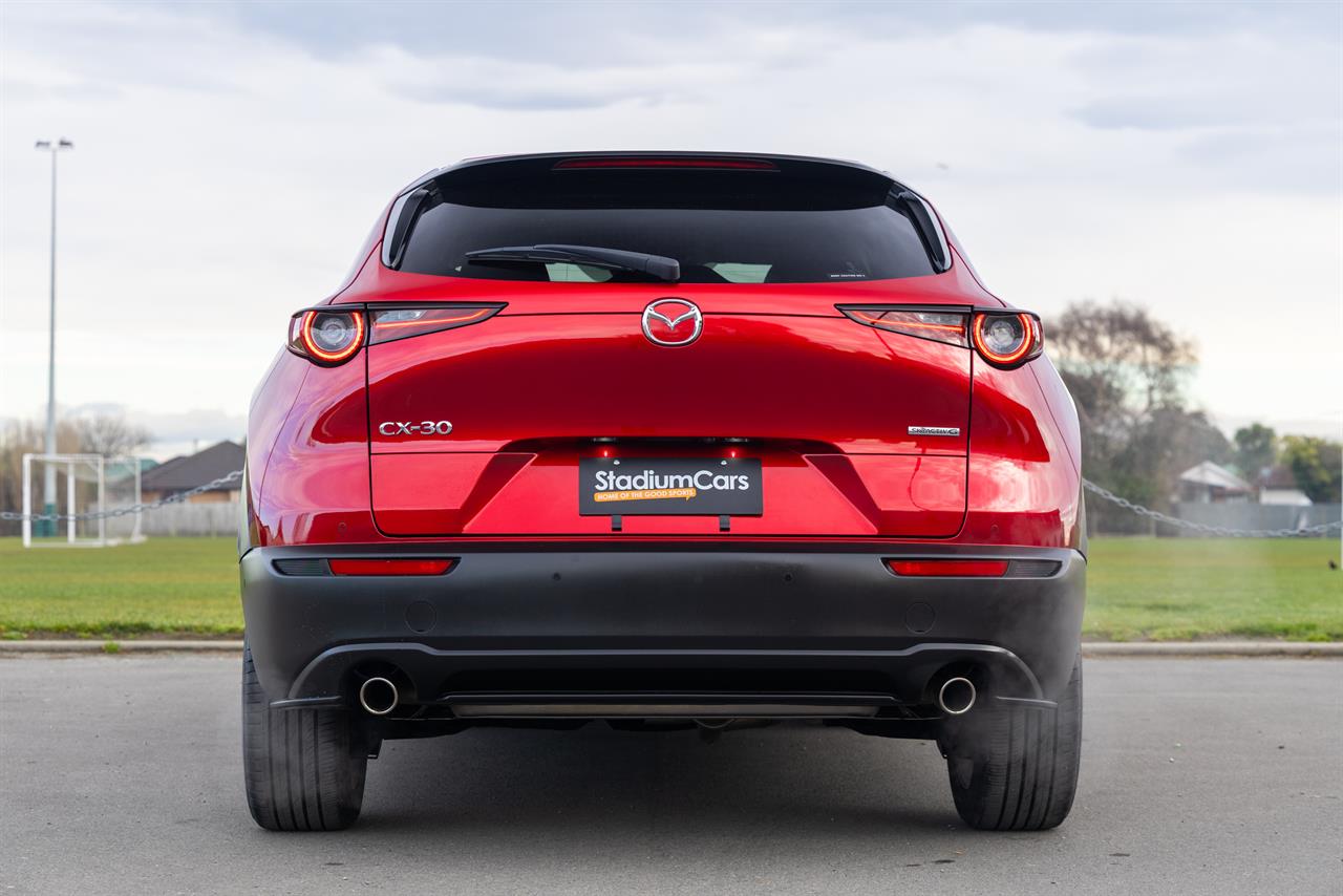 2019 Mazda Cx-30
