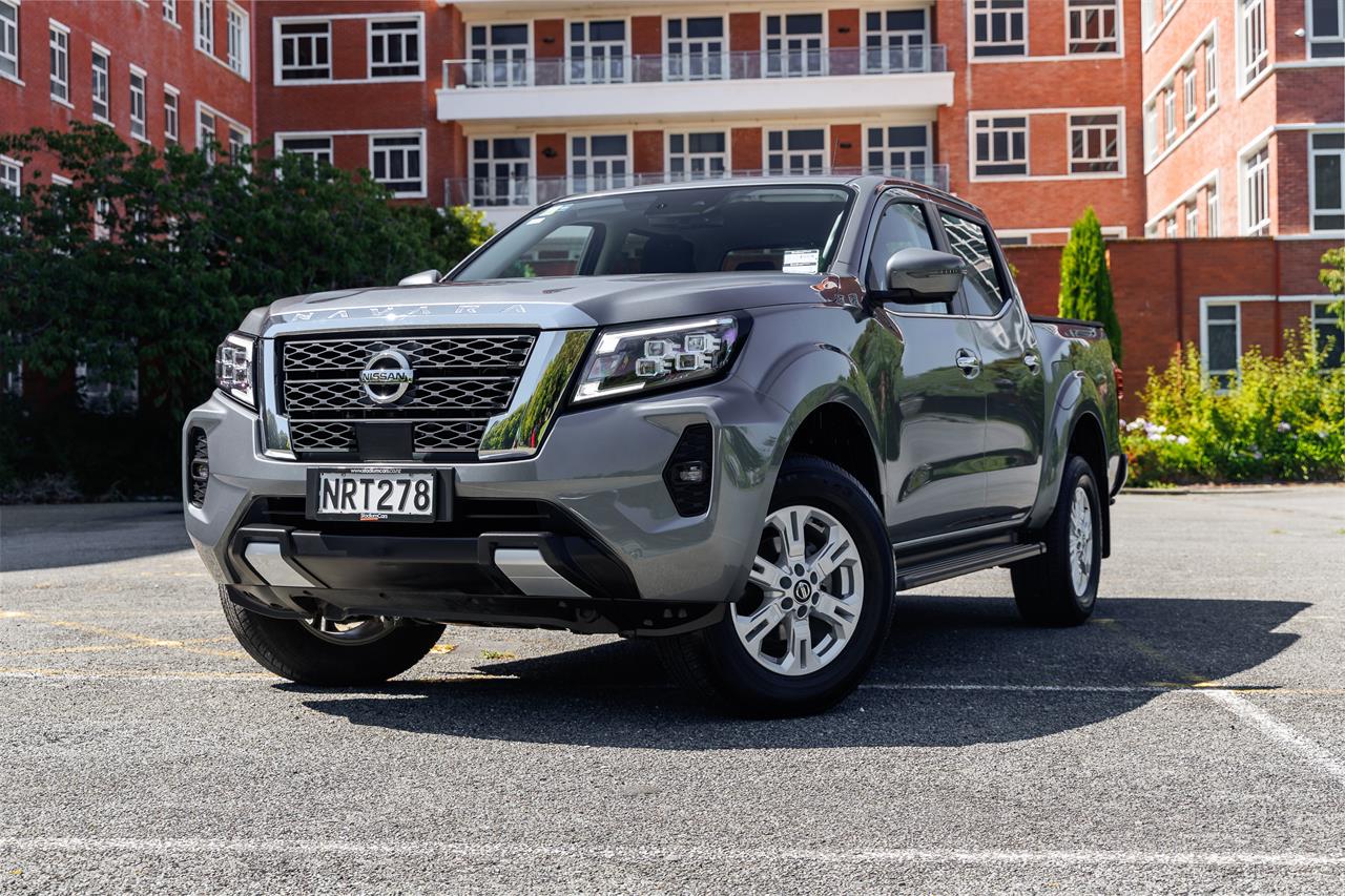 2021 Nissan Navara